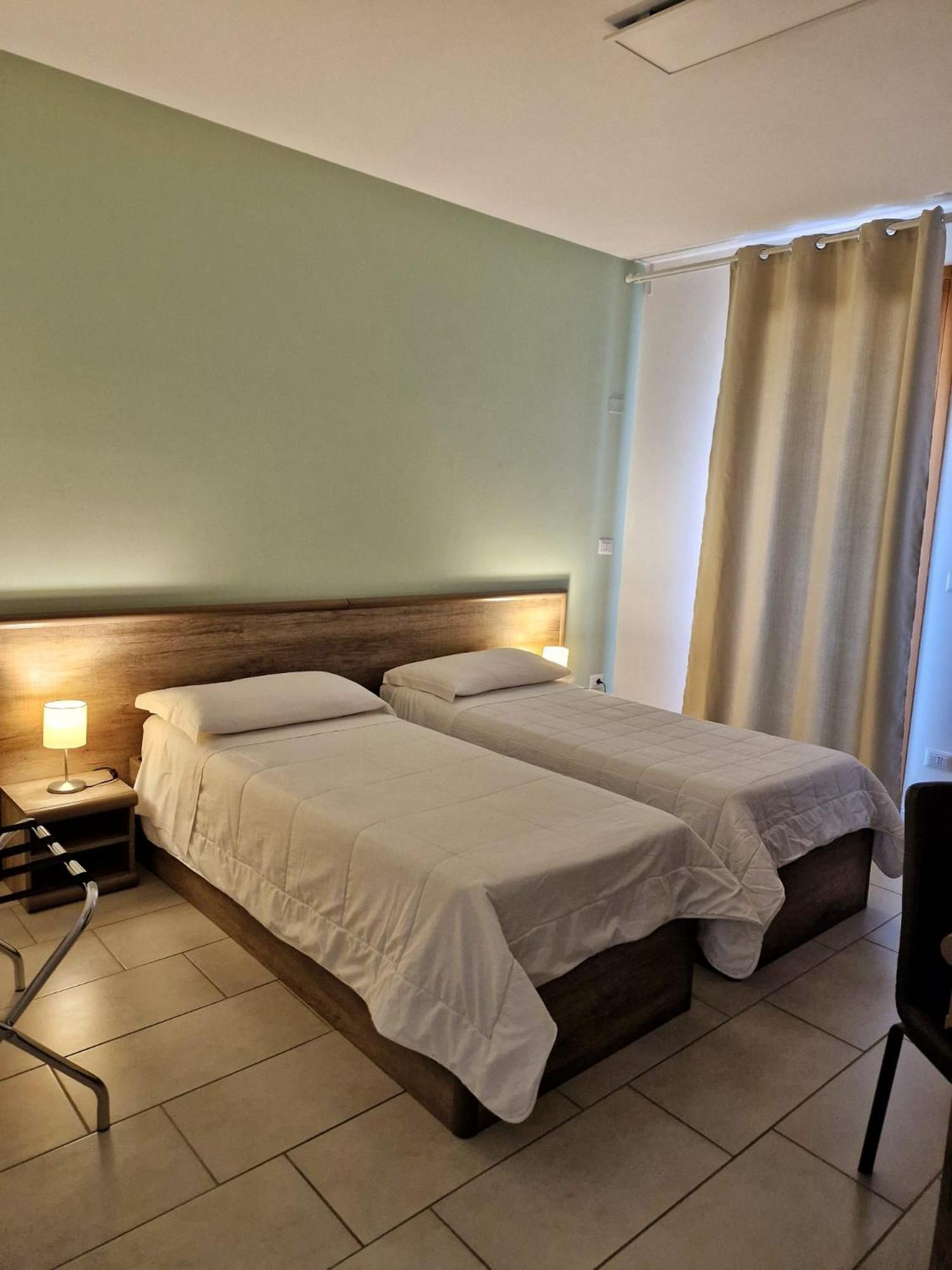 Mansio Residence & Hotel Elmas エクステリア 写真