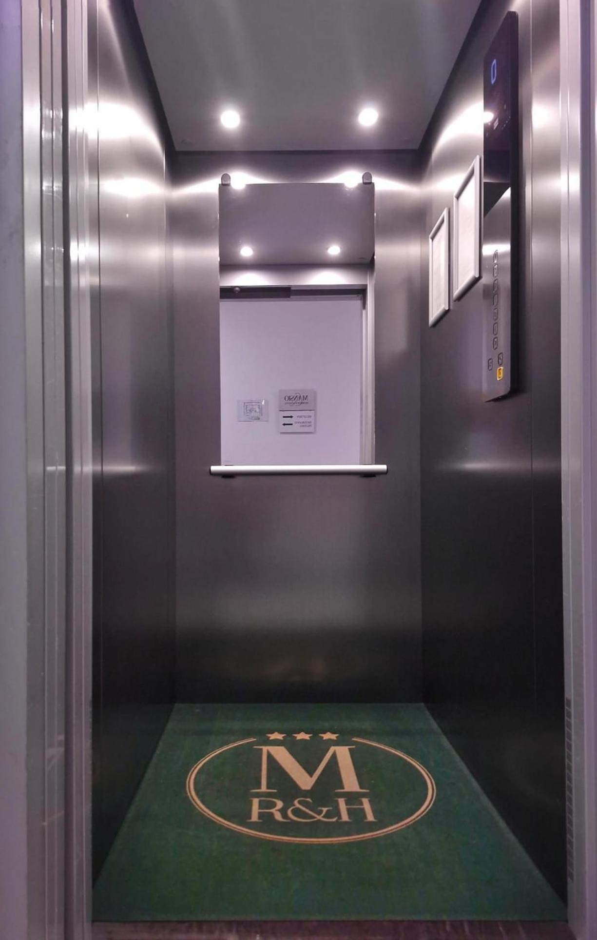 Mansio Residence & Hotel Elmas エクステリア 写真